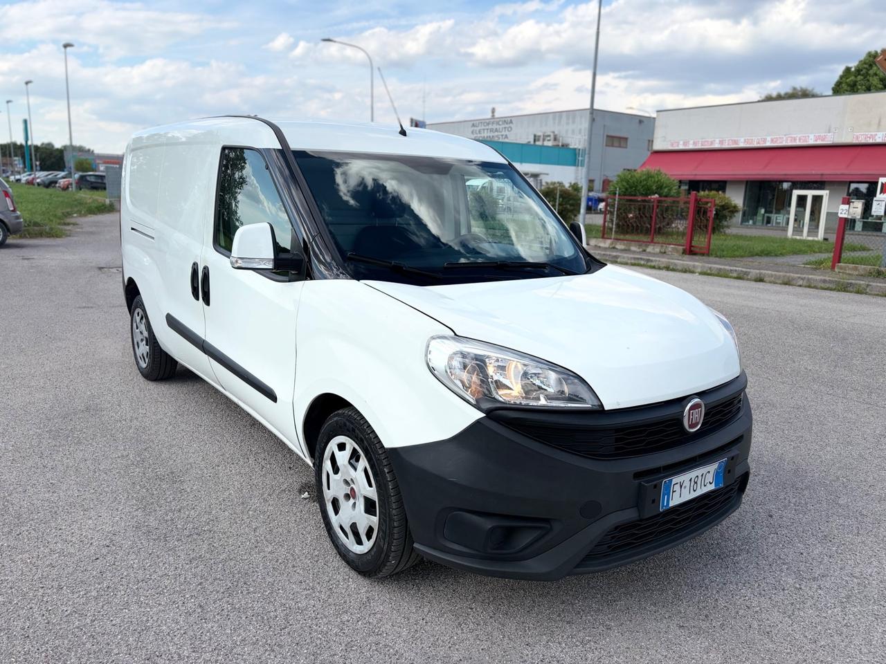 Fiat Doblo maxi 1.6 diesel 2019