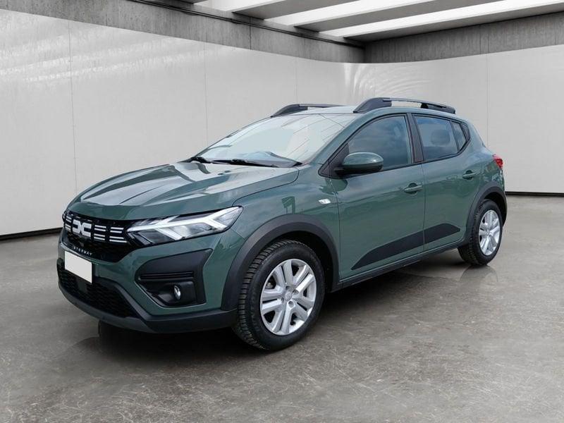 Dacia Sandero Stepway 1.0 tce Expression Eco-g 100cv