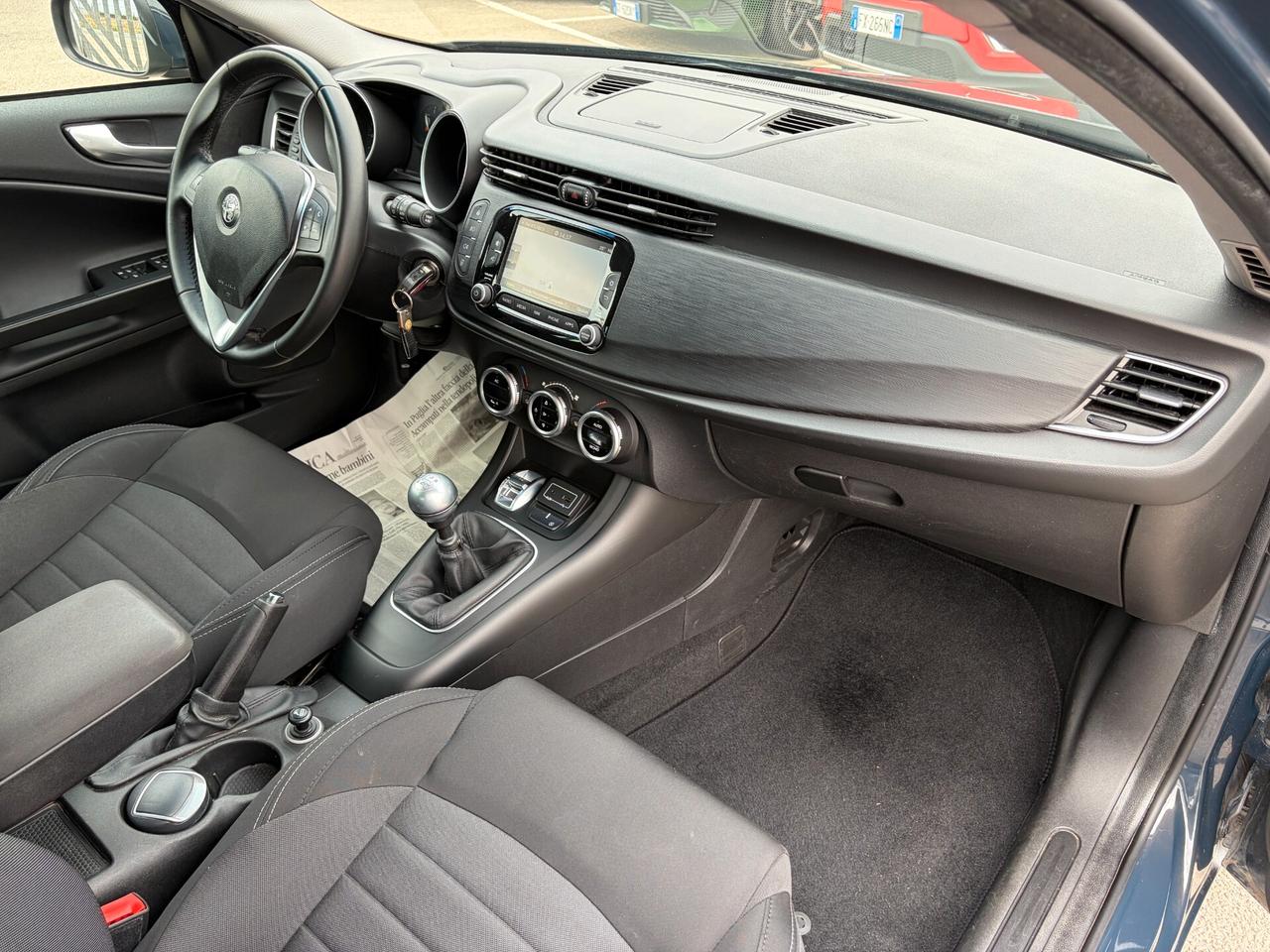 Alfa Romeo Giulietta 1.6 JTDm 120 CV Super-NAVIGATORE