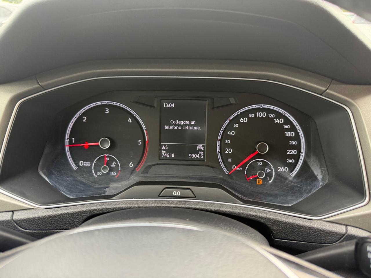 Volkswagen T-Roc 2.0 TDI SCR Style BlueMotion Technology