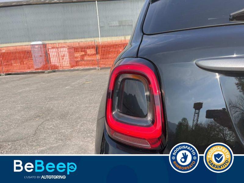 FIAT 500X 1.0 T3 SPORT 120CV