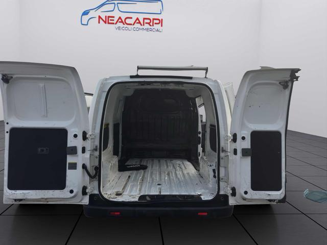 NISSAN e-NV200 VAN COURIER 42kWh AUTONOMIA 250 KM-RETROCAMERA