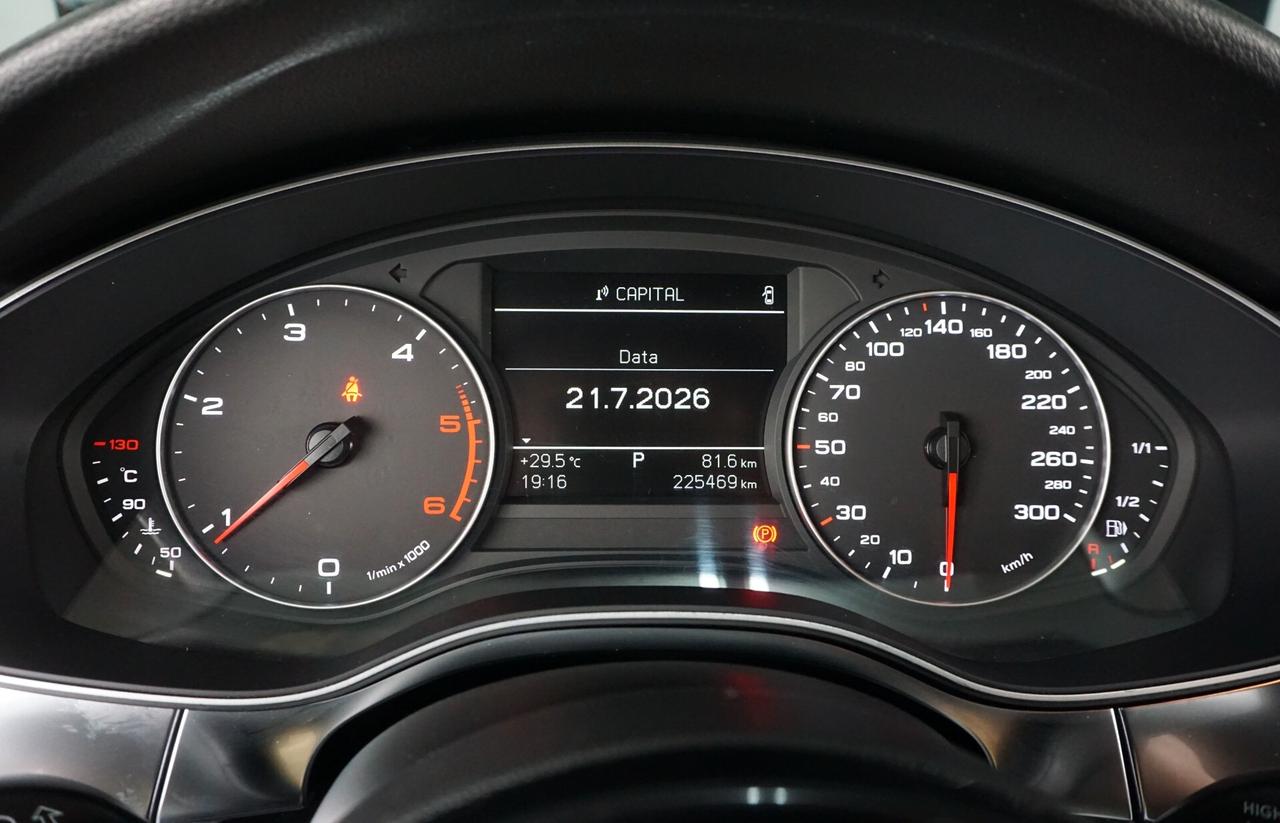 Audi A6 2.0 TDI 177 CV multitronic Ambiente