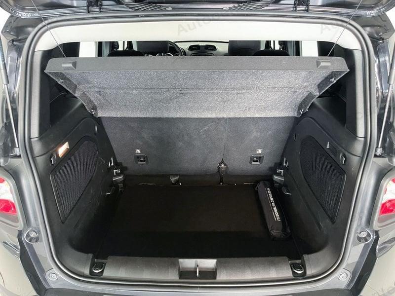 Jeep Renegade 1.6 mjt 2wd 120cv ddct Longitude