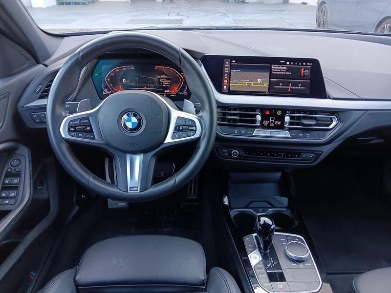 BMW Serie 1 118d Msport auto