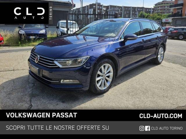 VOLKSWAGEN Passat Variant 2.0 TDI DSG BlueMotion Tech