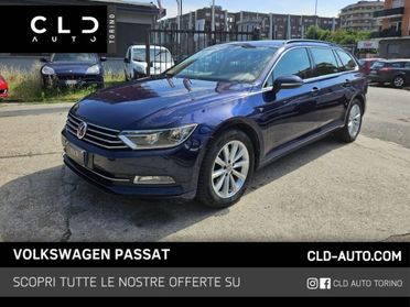 VOLKSWAGEN Passat Variant 2.0 TDI DSG BlueMotion Tech