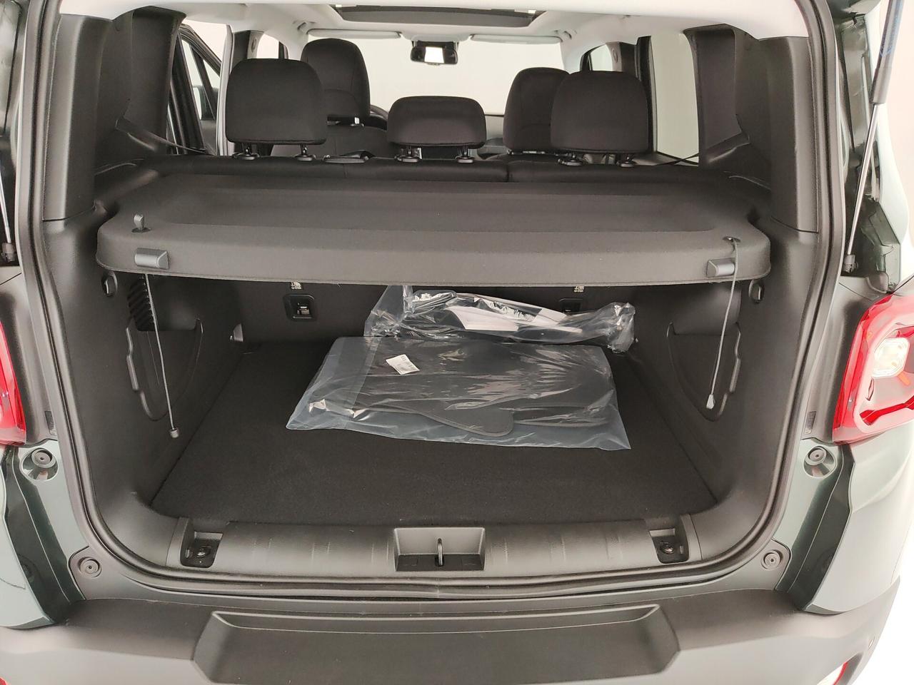 Jeep Renegade 1.5 Turbo T4 MHEV North Star