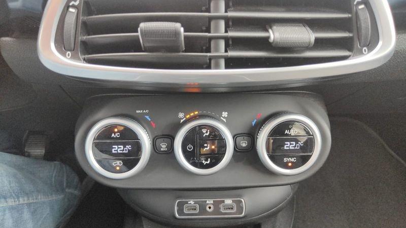 FIAT 500X 500X 1.3 MultiJet 95 CV Lounge