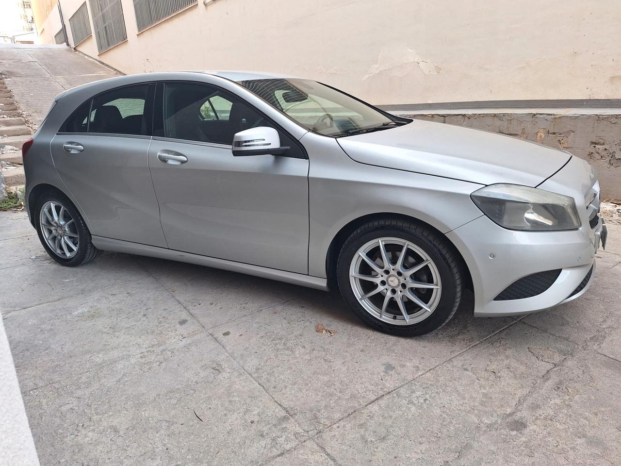 Mercedes-benz A 180 CDI Sport