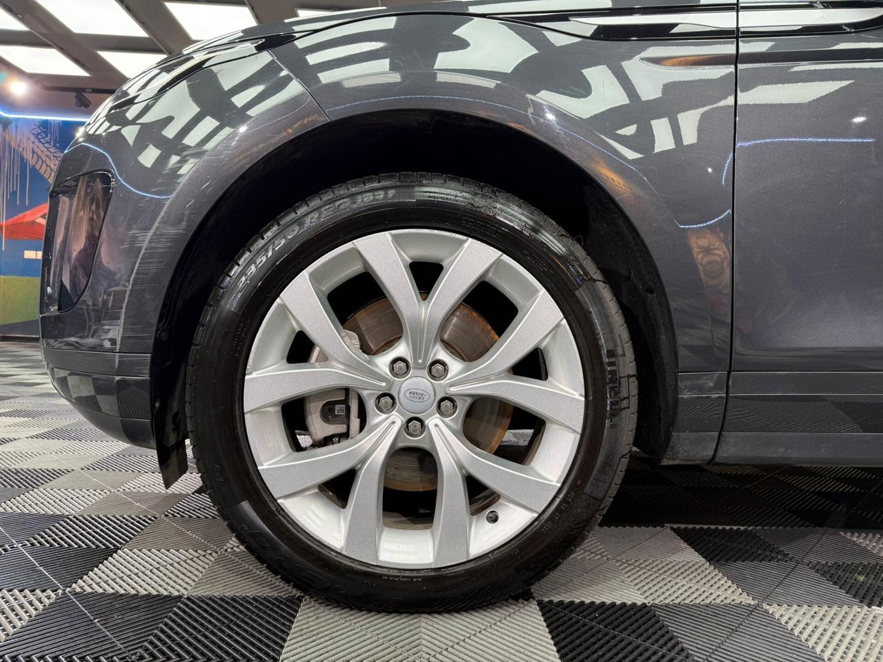 Land Rover Range Evoque 2.0D I4 163 CV AWD Auto SE AUTOCARRO (273)