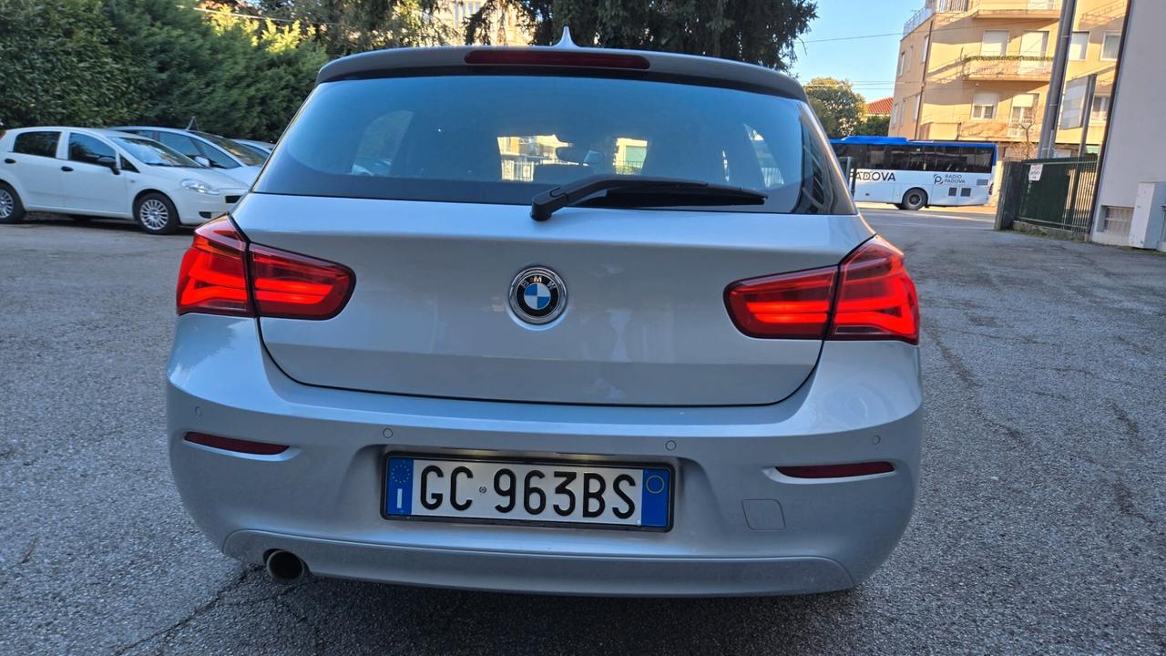 Bmw 116 116d 5p. Sport