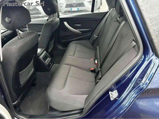BMW 320 D 190cv XDRIVE Business TOURING AUT - FR913TF