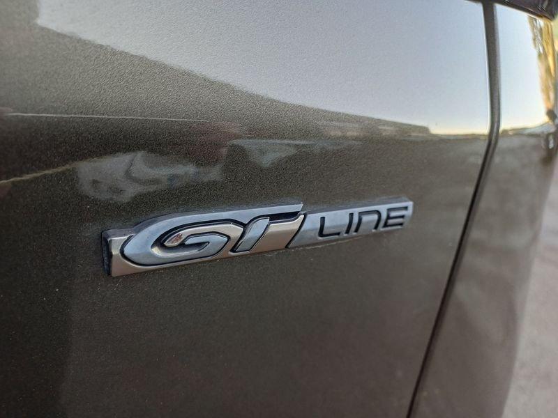 Peugeot 3008 BlueHDi 120 S&S EAT6 GT Line 1°PROP-GARANZIA