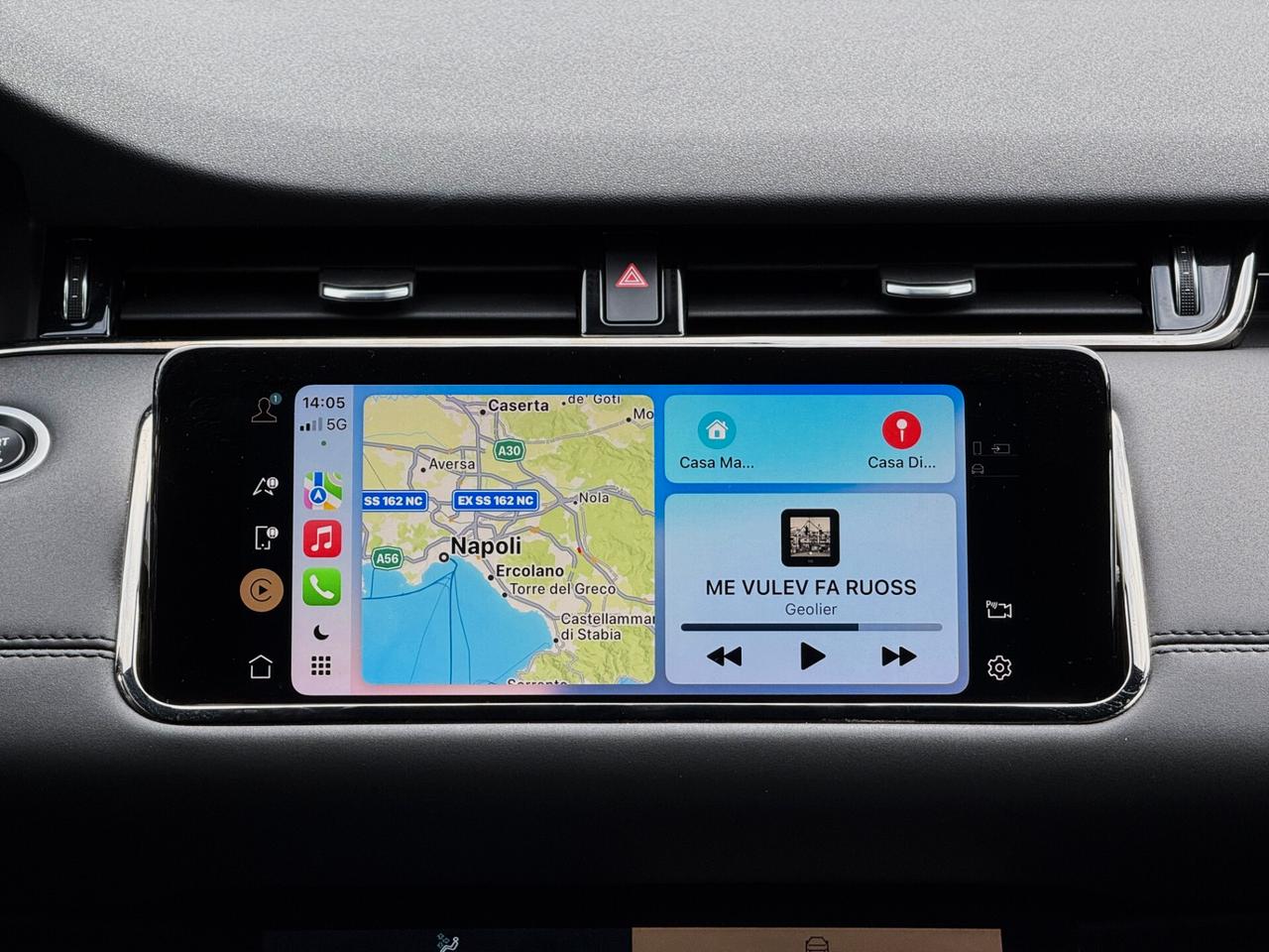 Range Rover Evoque 2.0d i4 MHEV R-Dynamic SE 204CV