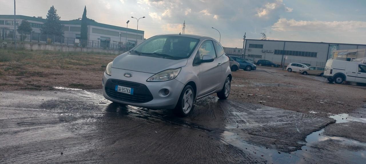 Ford Ka 1.3 TDCi 75CV Titanium
