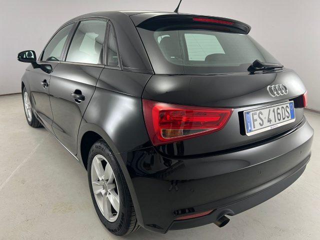 AUDI A1 1.0 TFSI ultra S tronic SportBack