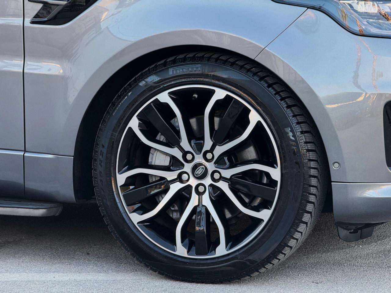 Range Rover Sport 3.0d i6 MHEV HSE Dynamic 300CV TETTO