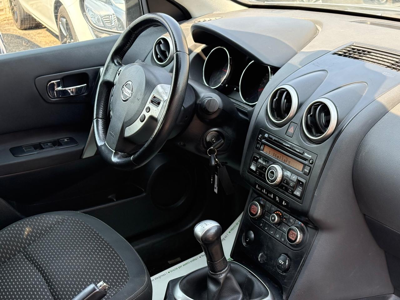 Nissan Qashqai 1.6 16V Tekna