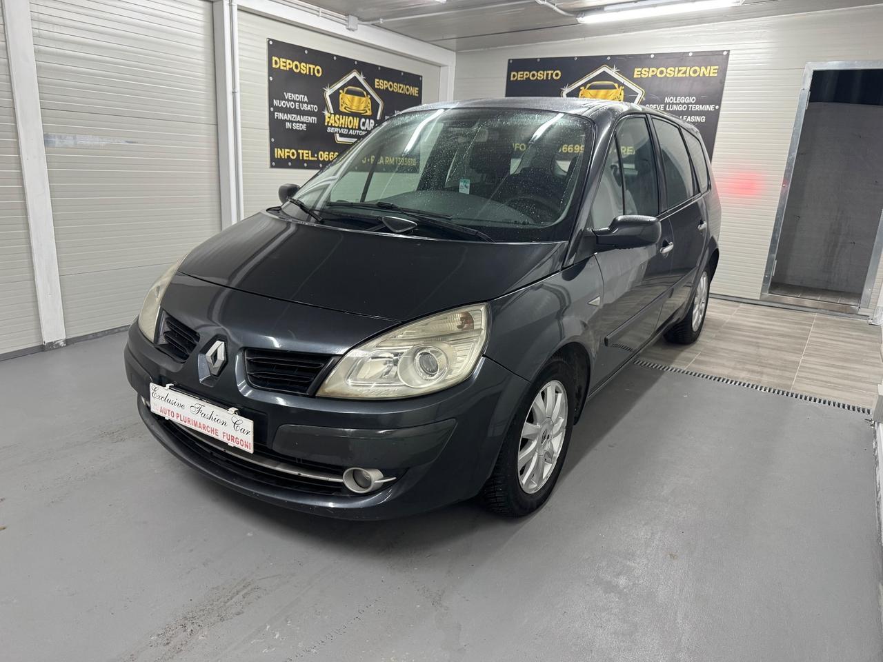Renault Scenic