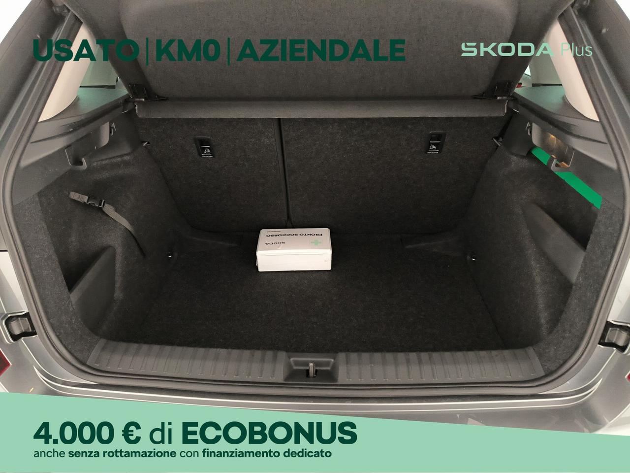 Skoda Kamiq 1.0 tsi 130 edition 115cv dsg