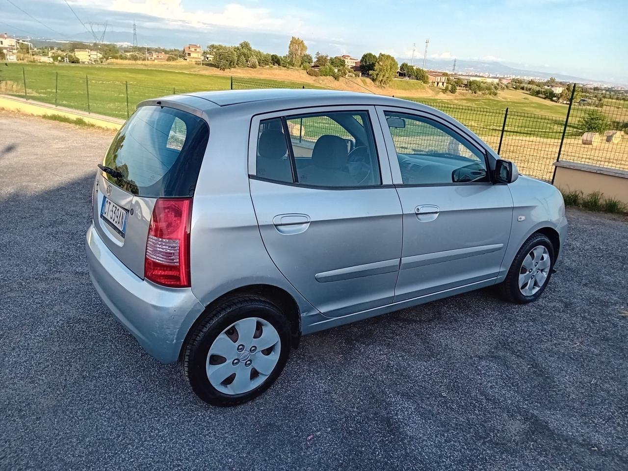 Kia Picanto 1.0 12V Spirit