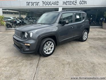 Jeep Renegade Limited km0 pronta consegna