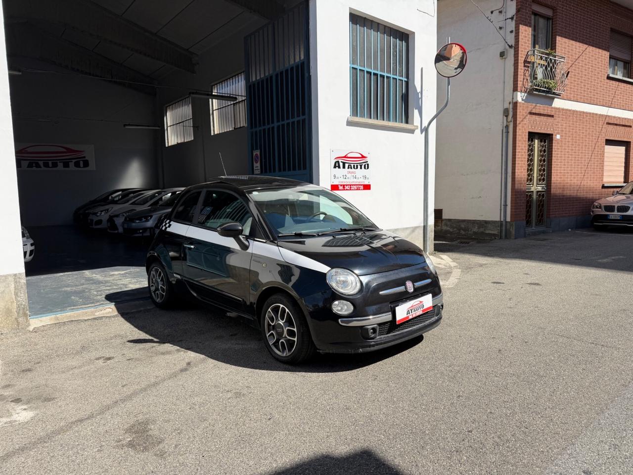 Fiat 500 1.2 Sport