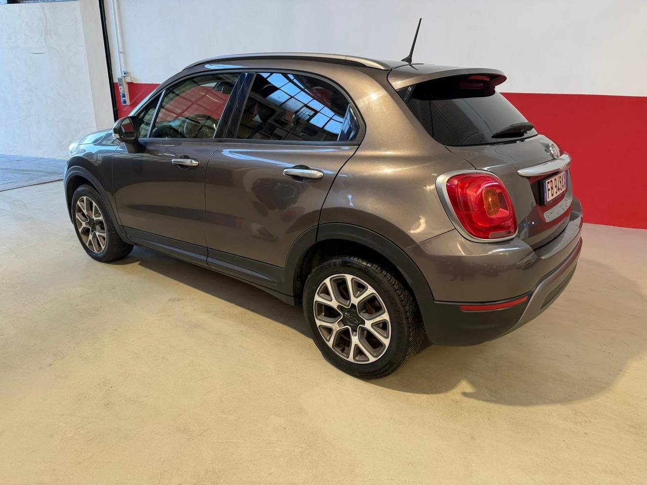 Fiat 500X 1.6 MultiJet 120 CV Pop Star