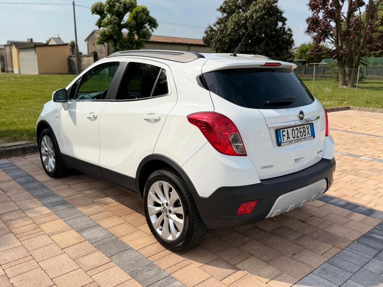 Opel Mokka 1.6 CDTI Ecotec 136CV 4x4 Start&Stop Cosmo