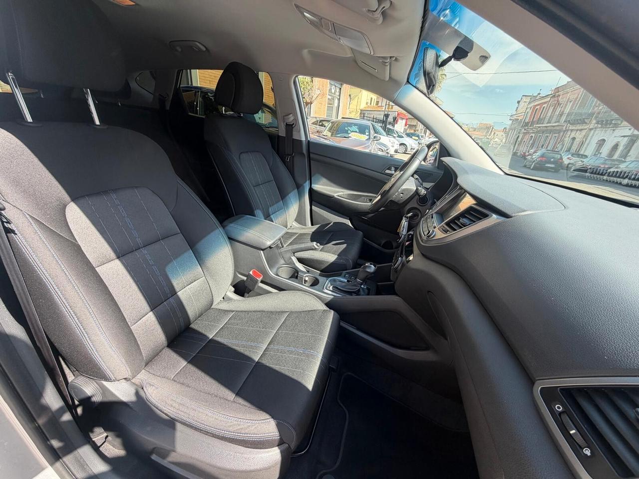 Hyundai Tucson 1.7 CRDi DCT XPossible