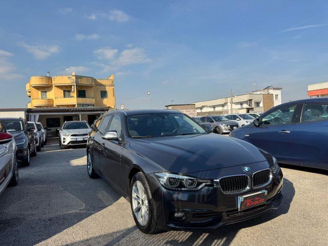 BMW 316 d Touring Luxury Automatica