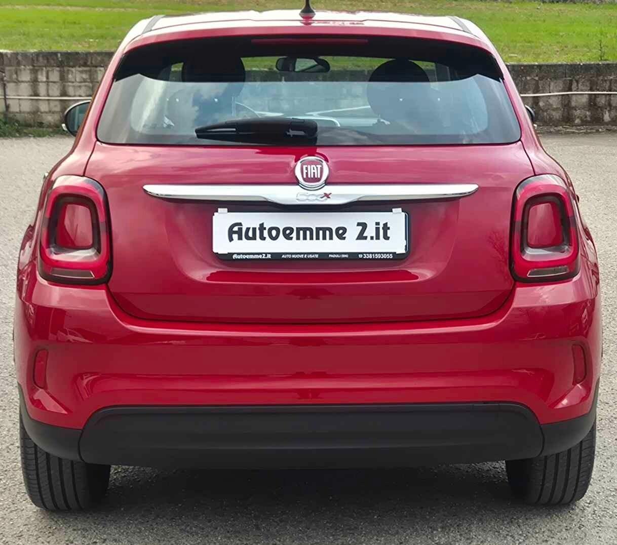 Fiat 500X 1.0 T3 120 CV Urban km 31731
