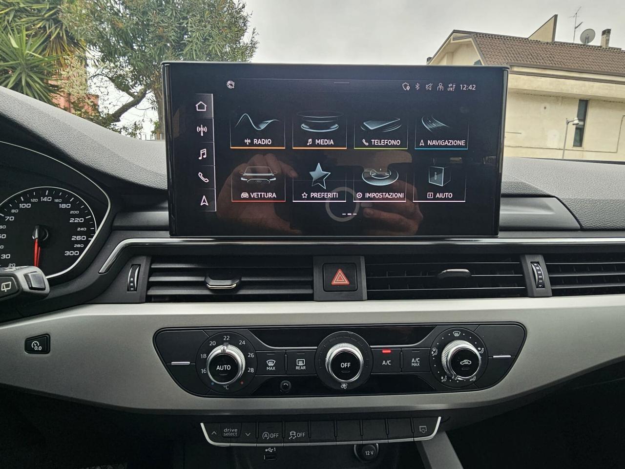 Audi A4 Avant 35 TDI/163 CV S tronic