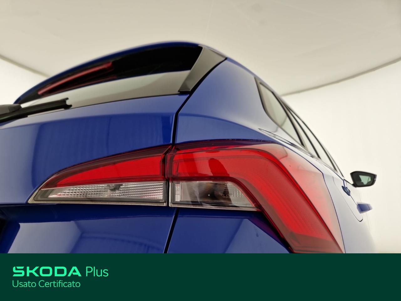 Skoda Kamiq 1.0 tsi ambition 95cv