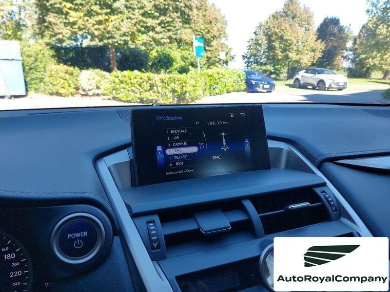 Lexus NX NX Hybrid 4WD Executive