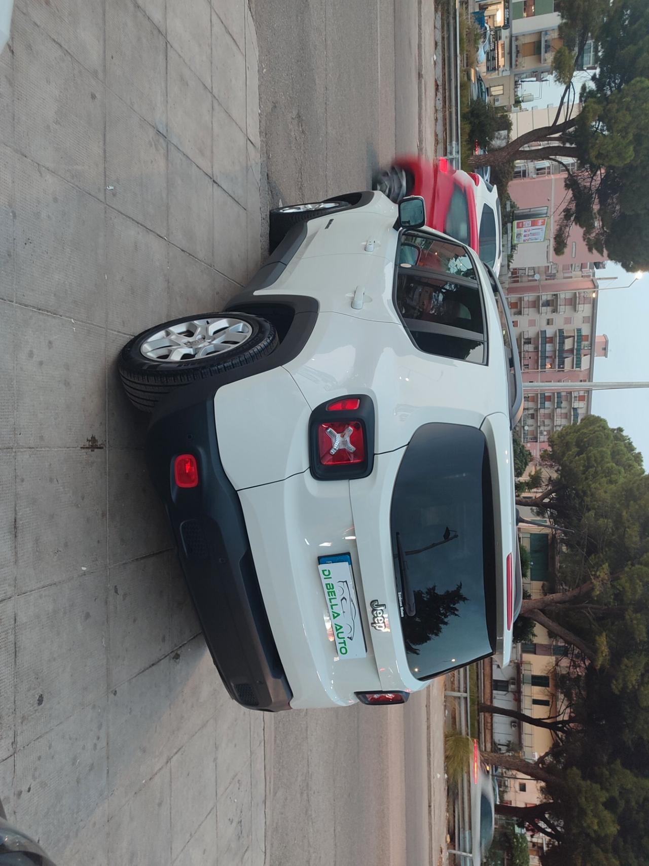 Jeep Renegade 1.6 Mjt 120 CV Longitude