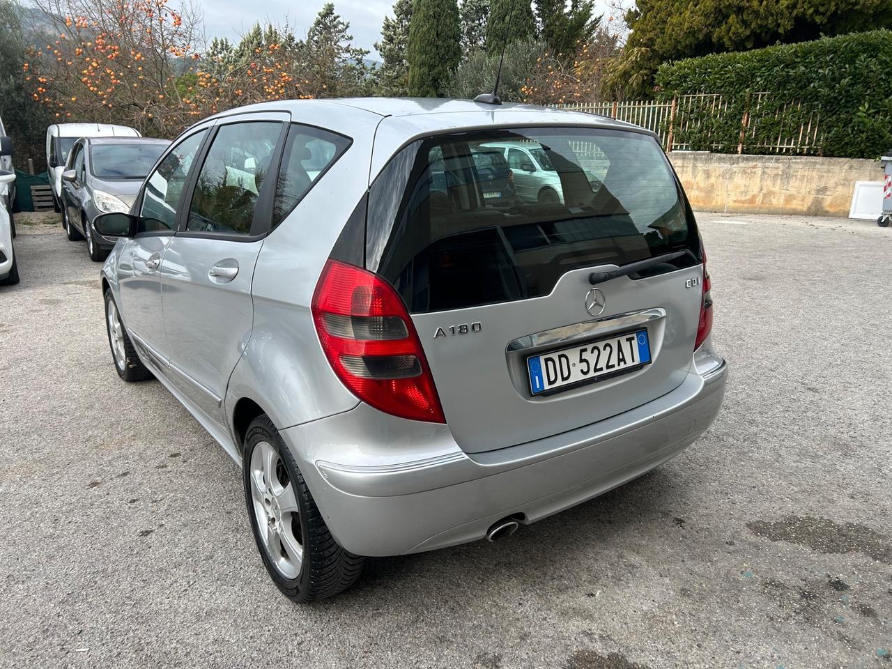 Mercedes-benz A 180 CDI Avantgarde
