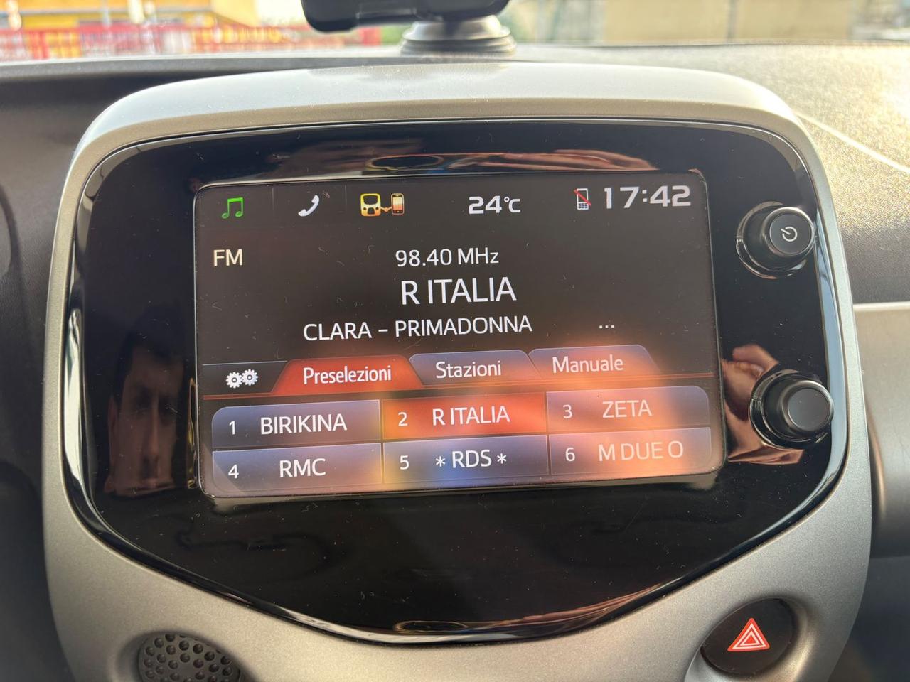 Peugeot 108 Active 1.0 VTI 68 #10488