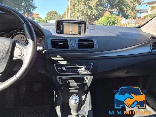 RENAULT Megane Mégane 1.5 dCi 110CV EDC GT Style