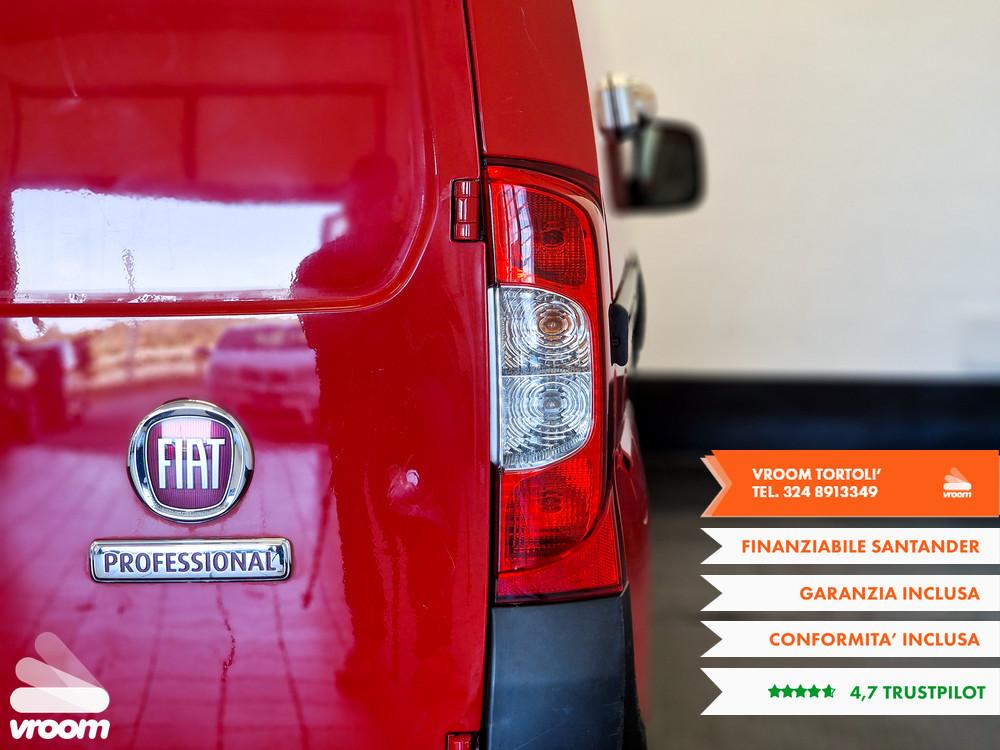 FIAT Fiorino 2ª serie Fiorino 1.3 MJT 95CV Car...