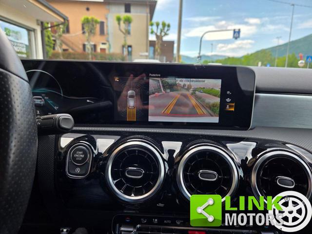 MERCEDES-BENZ A 180 d Automatic Premium AMG
