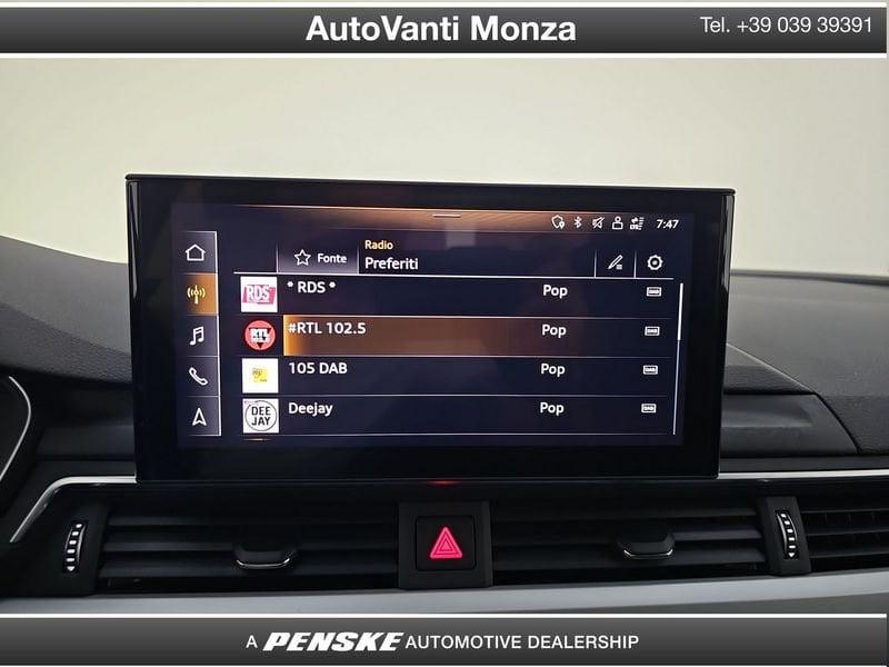 Audi A4 allroad A4 allroad 40 TDI 204 CV S tronic Business