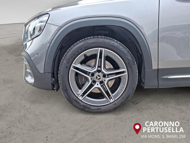 MERCEDES-BENZ GLB 200 d Automatic Premium