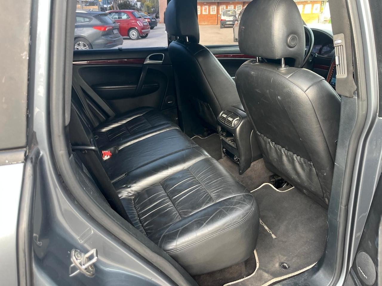 Porsche Cayenne 3.2 V6 cat