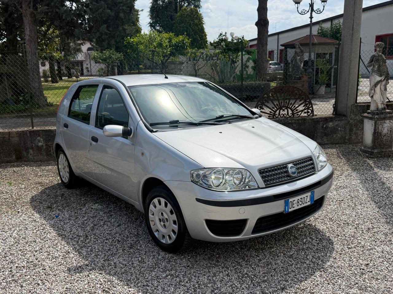 Fiat Punto Classic 1.2 5 porte