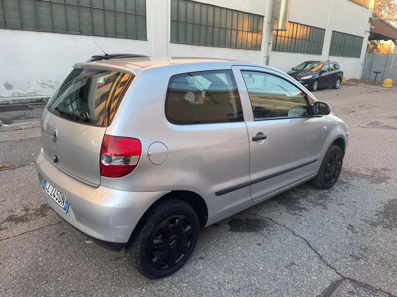 Volkswagen Fox 1.2 benzina 80.000km