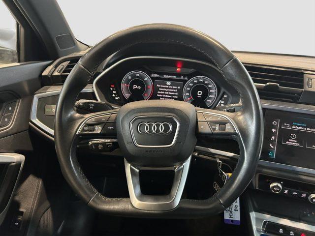 AUDI Q3 Q3 35 TDI S tronic Identity Black
