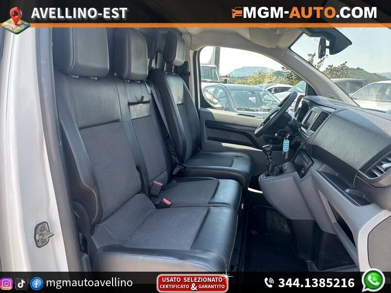 CITROEN JUMPY motore 2.000 hdi 120 cv
