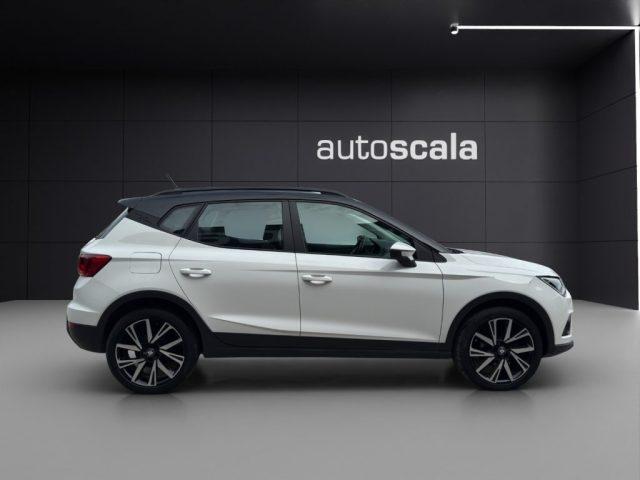 SEAT Arona 1.0 TGI Black Edition